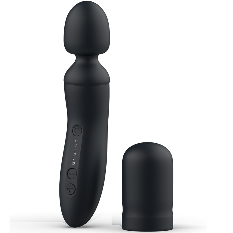 Bthrilled Vibrator Stab Premium – Schwarz
