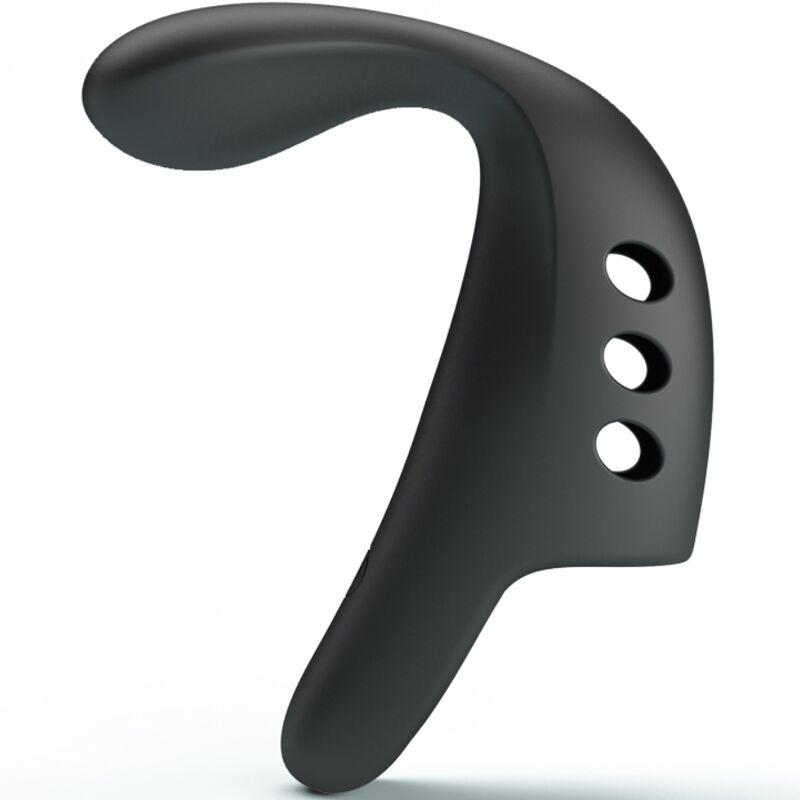Gorgon – Fingervibrator – Schwarz – Bild 3