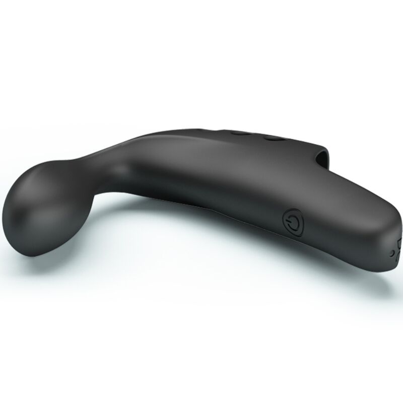 Gorgon – Fingervibrator – Schwarz – Bild 4