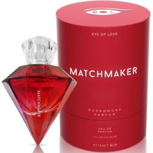 Matchmaker Red Diamond – Pheromonparfüm für Frauen – 30 ml
