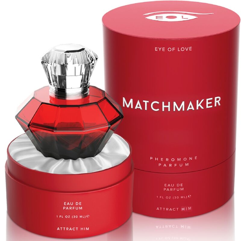 Matchmaker Red Diamond – Pheromonparfüm für Frauen – 30 ml – Bild 2