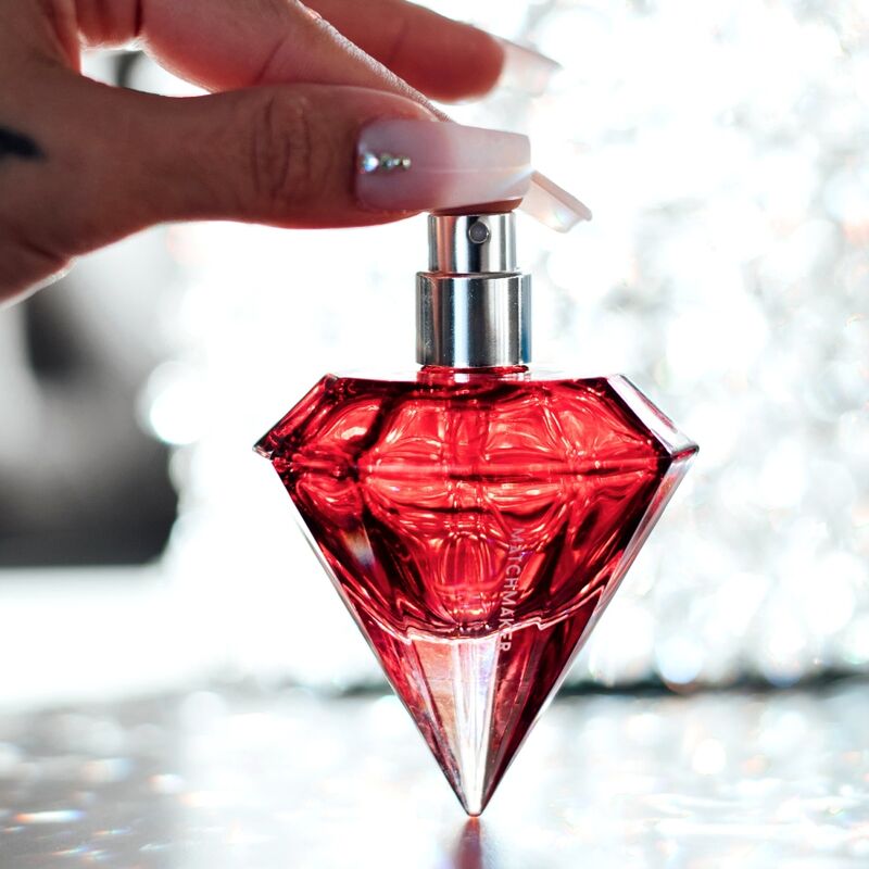 Matchmaker Red Diamond – Pheromonparfüm für Frauen – 30 ml – Bild 6