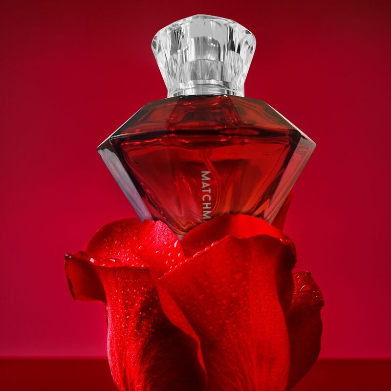 Matchmaker Red Diamond – Pheromonparfüm für Frauen – 30 ml – Bild 4