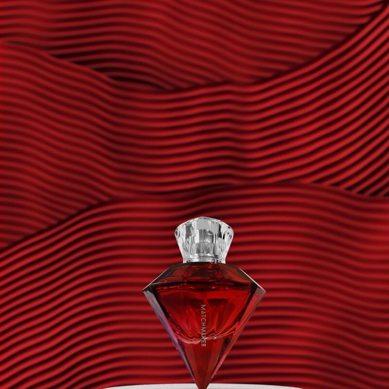 Matchmaker Red Diamond – Pheromonparfüm für Frauen – 30 ml – Bild 5