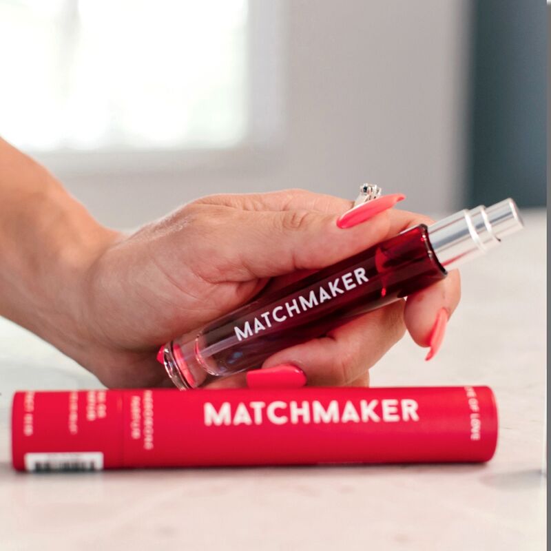Matchmaker Red Diamond – Pheromonparfüm für Frauen – 10 ml – Bild 5