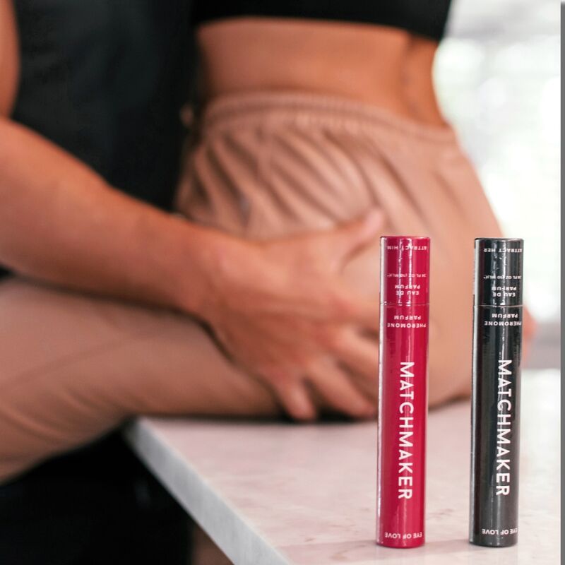 Matchmaker Red Diamond – Pheromonparfüm für Frauen – 10 ml – Bild 8