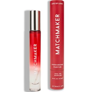 Matchmaker Red Diamond – Pheromonparfüm für Frauen – 10 ml