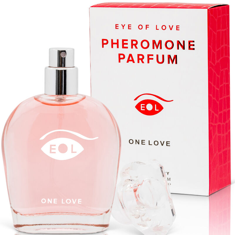 One Love – Pheromon-Eau de Parfum für Frauen – 50 ml – Bild 2