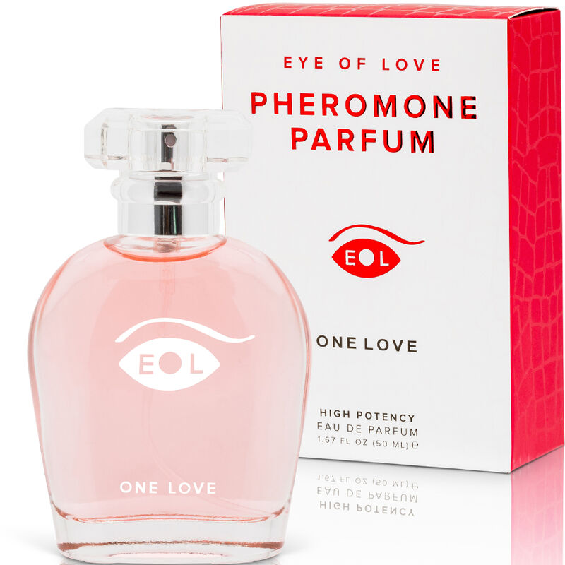 One Love – Pheromon-Eau de Parfum für Frauen – 50 ml