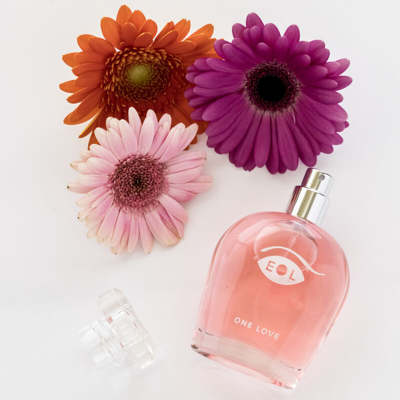 One Love – Pheromon-Eau de Parfum für Frauen – 50 ml – Bild 6