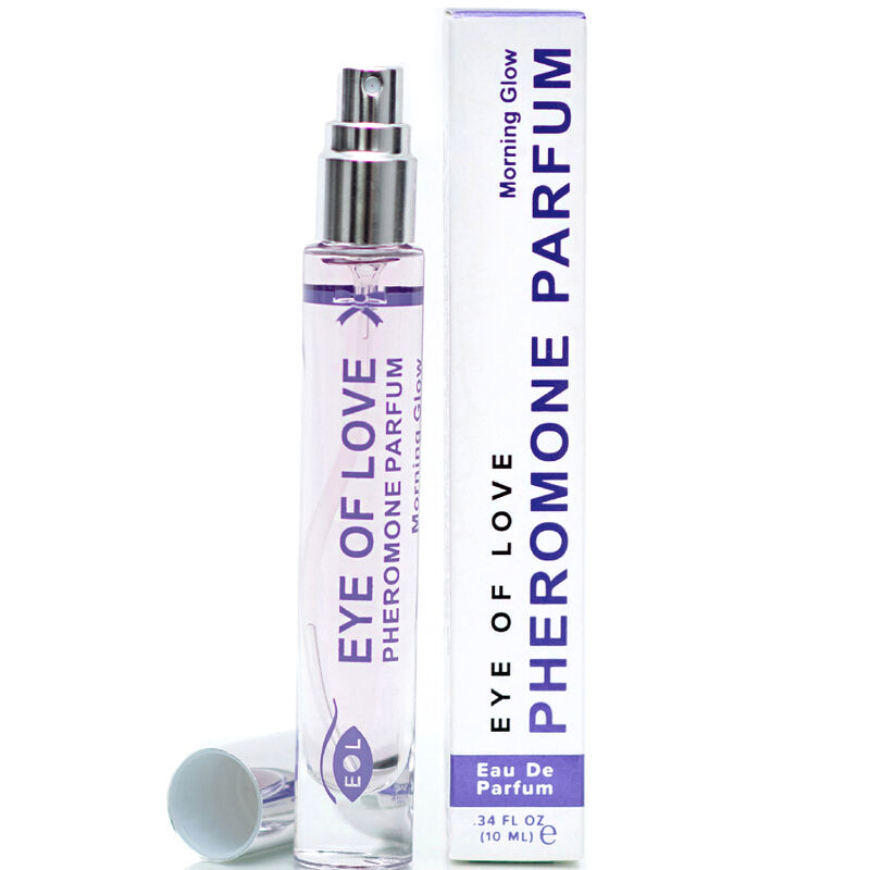 Morning Glow – Pheromon-Parfüm für Frauen – 10 ml – Bild 2