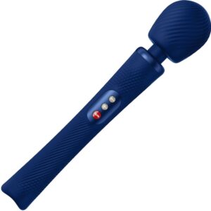 Vim – Wand-Massager – Mitternachtsblau