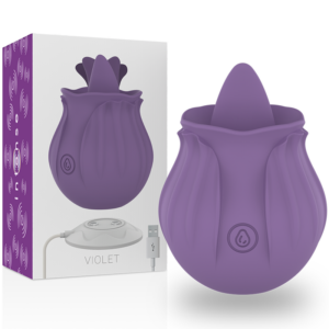 Cl Toris – Mini-Vibrator – Lila