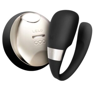 Tiani 3 – Paarvibrator – Schwarz