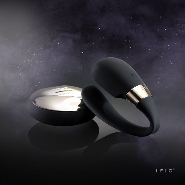 Tiani 3 – Paarvibrator – Schwarz – Bild 4