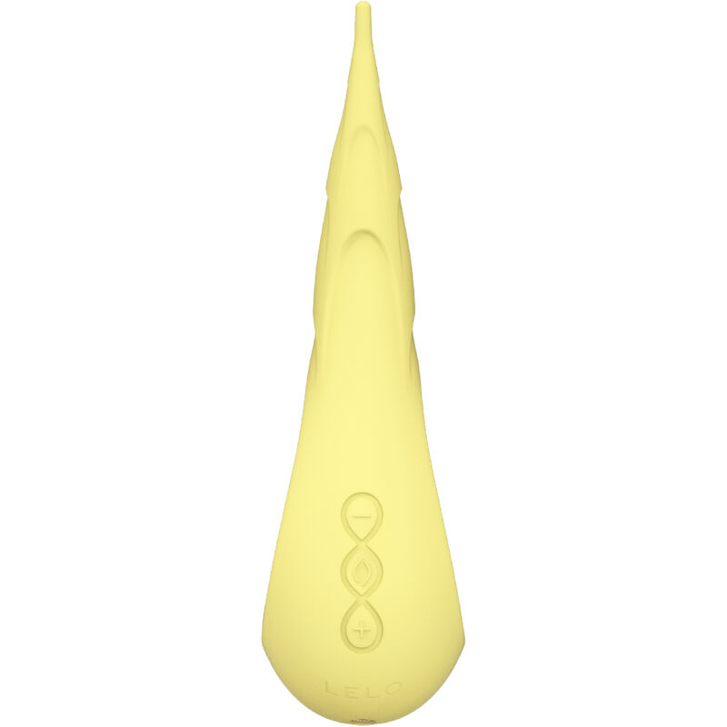 Dot CRuise – Klitorisstimulator – Gelb – Bild 4
