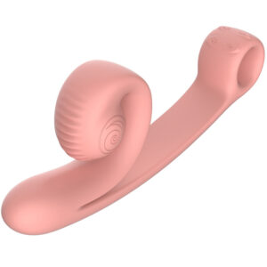 Curve – G-Punkt-Vibrator – Pfirsich