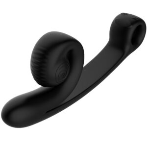 Curve – G-Punkt-Vibrator – Schwarz