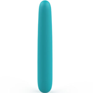 Bgood Infinite Deluxe Wiederaufladbarer Vibrator Blaues Silikon