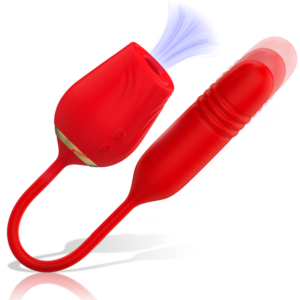 Saugstimulator mit Saugfunktion