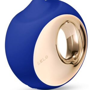 Ora 3 – Oralstimulator – Mitternachtsblau