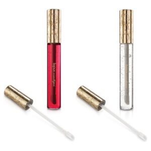 Duo-Lipgloss-Set mit Kühl- und Wärmeeffekt