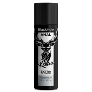 Anal-Dilatationsgel auf Silikonbasis – 100 ml