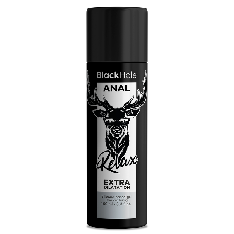 Anal-Dilatationsgel auf Silikonbasis – 100 ml