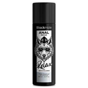 Anal Repair – Anal-Pflegegel mit Hyaluron – 100 ml