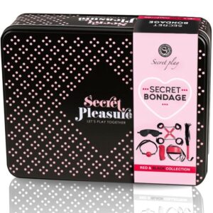 Bondage-Set, 6-teilig