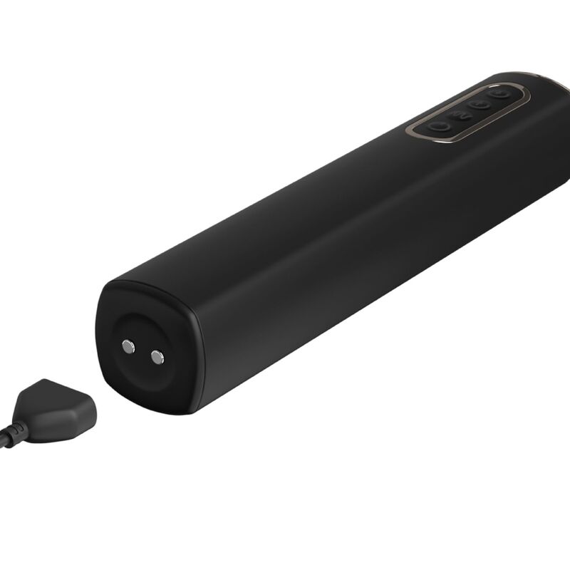 Aufblasbarer Plug & Auto-Throb Vibrator – Bild 7