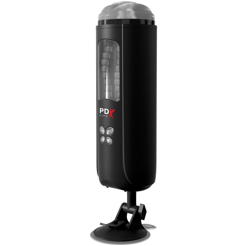 Ultimativer Milker Stimme – Automatischer Masturbator mit Saugfunktion und Rotationsfunktion – Bild 3