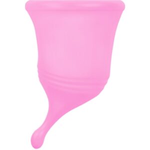 Eve – Menstruationstasse aus medizinischem Silikon – Größe L