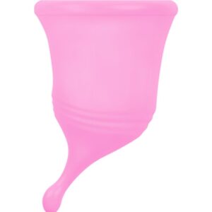 Eve – Menstruationstasse aus medizinischem Silikon – Größe M