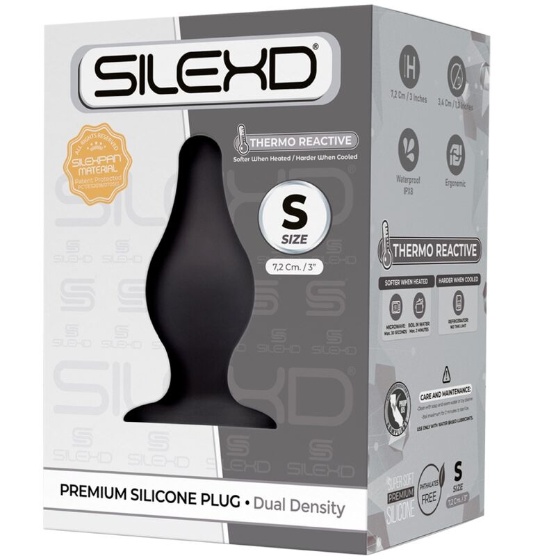 Modell 2 – Analplug – Größe S – Bild 2