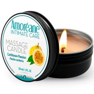 Massagekerze Caribbean Passion – 30 ml
