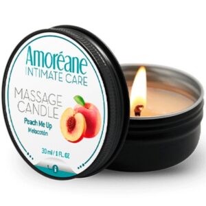 Massagekerze Pfirsich – 30 ml