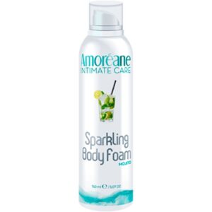 Massage- und Körperschaum Mojito – 150 ml