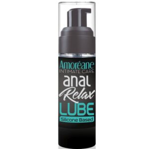 Anal-Gleitgel auf Silikonbasis – 30 ml