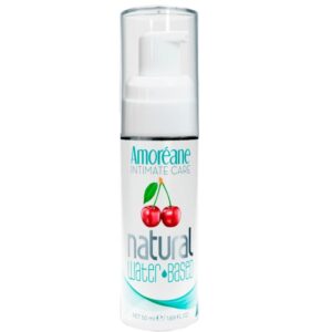 Gleitgel auf Wasserbasis – Kirsche – 50 ml
