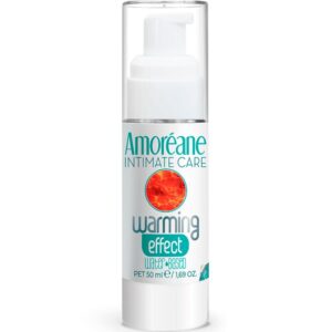 Wärmendes Gleitgel auf Wasserbasis – 50 ml