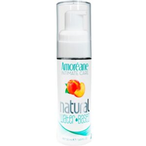 Gleitgel auf Wasserbasis – Pfirsich – 50 ml