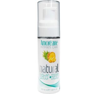 Gleitgel auf Wasserbasis – Ananas – 50 ml