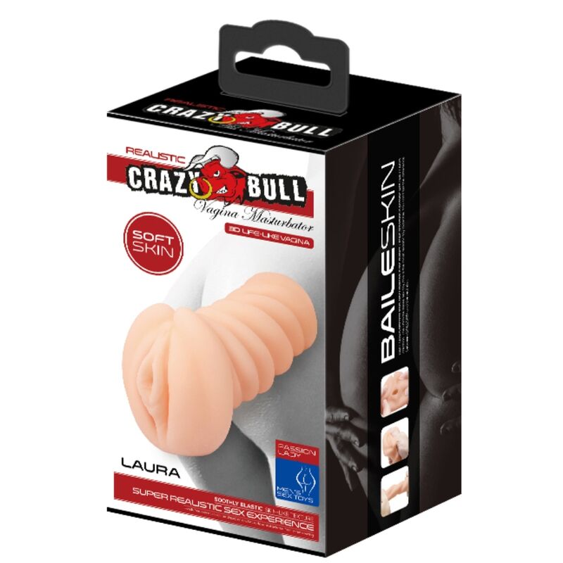 Tragbarer Vagina-Masturbator – Bild 6