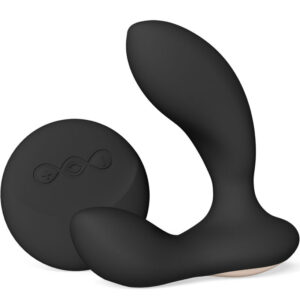 Hugo 2 – Prostata-Massager mit Fernbedienung – Schwarz