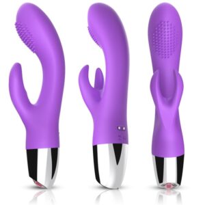 Rabbit-Vibrator – Lila