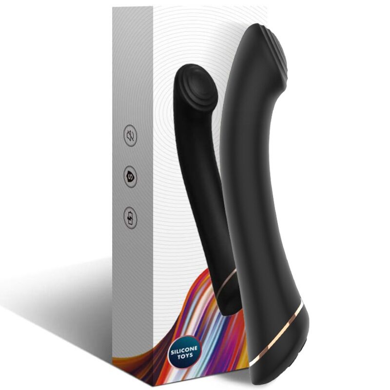 Vibrator – Schwarz – Bild 4
