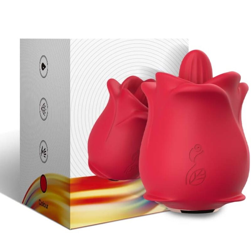 Rosa – Vibrator – Bild 4