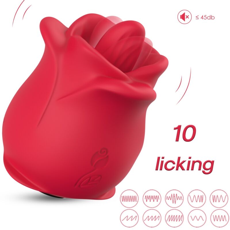 Rosa – Vibrator