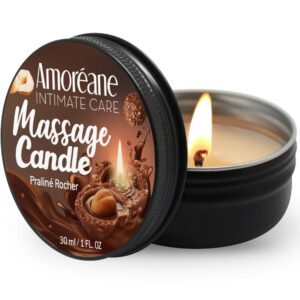 Massagekerze Rocher-Praline – 30 ml